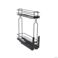 Карго AKS 200 крепл.нижнее, графит Weixpol