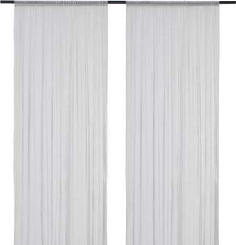 Комплект гардин Ikea Hildrun 00386549