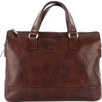 Мужская сумка Francesco Molinary 513-7661-014-BRW (коричневый)
