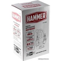 Дренажный насос Hammer NAP900D