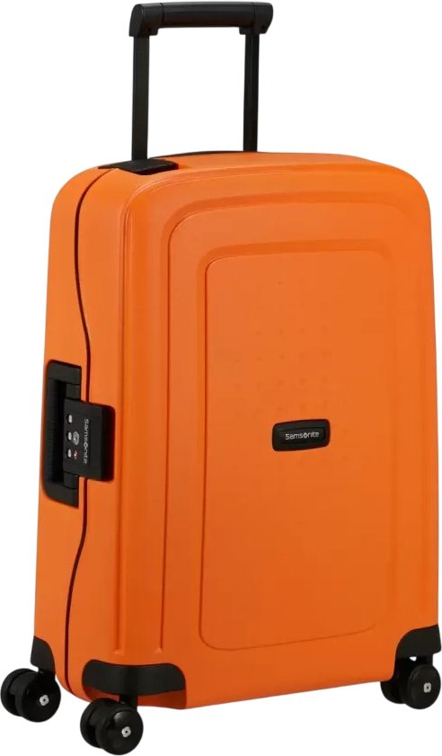 

Чемодан-спиннер Samsonite S'Cure Apricot 55 см
