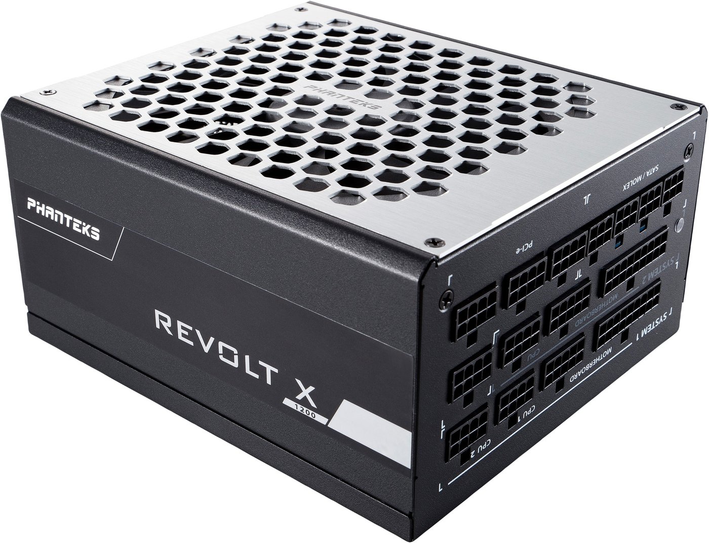 

Блок питания Phanteks Revolt X 1200W PH-P1200PS