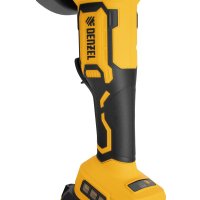 Угловая шлифмашина Denzel AGH-BL-20-125 (с 1-им АКБ)