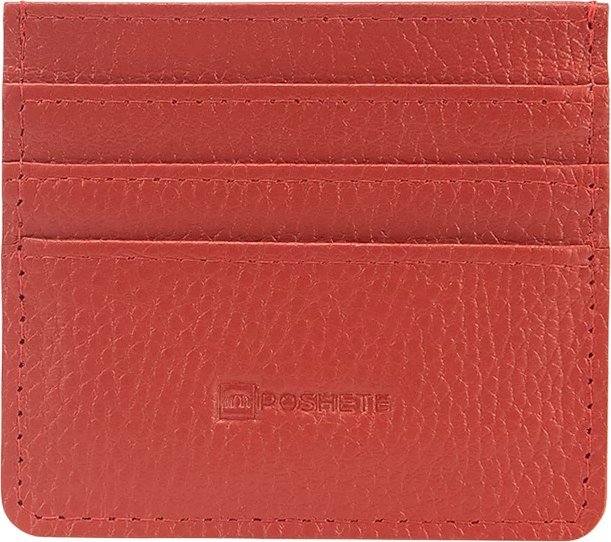 

Кредитница Poshete 604-116M-RED (красный)