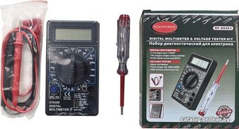 Мультиметр RockForce RF-88463