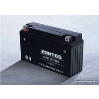 Мотоцикл Zontes ZT350-T (черный)