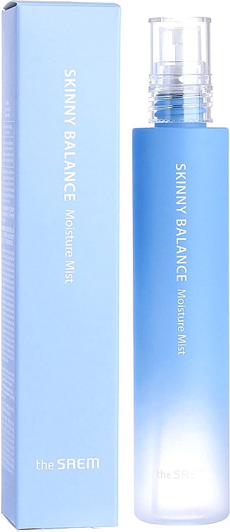 

The Saem Спрей для лица Skinny Balance Moisture Mist (75 мл)