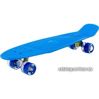 Пенниборд Полесье 89359 66 см (синий)