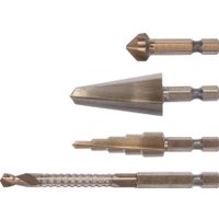 Набор сверл Yato YT-44705 (4 предмета)