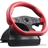 Руль SPEEDLINK Carbon GT Racing Wheel (SL-6694-SRD Red)