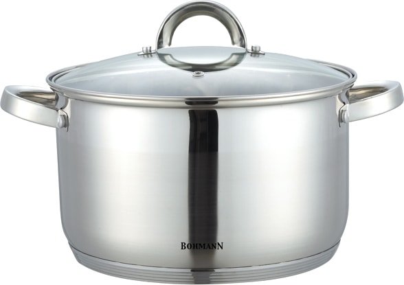 

Кастрюля BOHMANN BH-1424