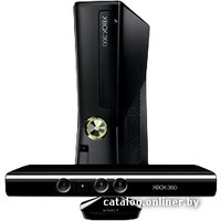 Игровая приставка Microsoft Xbox 360 4 ГБ + Kinect