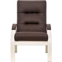 Интерьерное кресло Импэкс Leset Лион (слоновая кость/малмо 28)