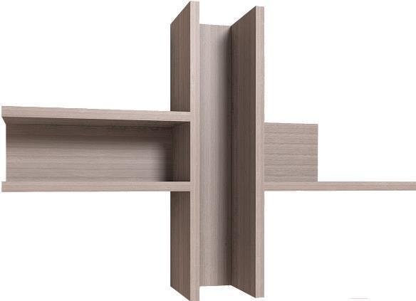 

Полка Глазов Кристи (ясень шимо светлый)