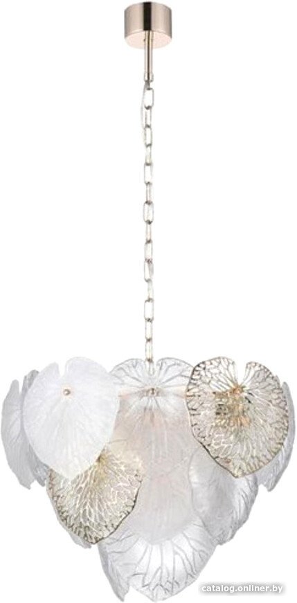 Подвесная люстра Arte Lamp Kapri A4078LM-6GO