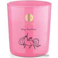 Свеча Aroma Home Stay Positive Candle Ароматическая 140 г
