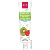 Зубная паста SPLAT Juicy Укрепляющая Киви-Клубника (35 мл)