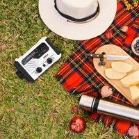 Фонарь Kitfort КТ-3374