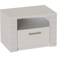 Тумба Мебельград Элана 55x34.5x39 (ясень жемчужный)