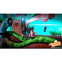  LittleBigPlanet 3 для PlayStation 3