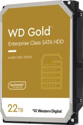 Gold 22TB WD221KRYZ