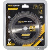 Пильный диск Hanskonner H9022-160-20/16-48