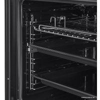 Электрический духовой шкаф MAUNFELD EOEF.766SB