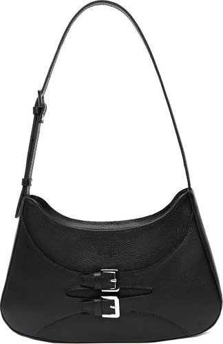 Женская сумка Souffle 218 2180101 (черный доллар)