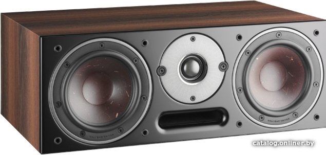 Полочная акустика DALI Oberon Vokal Dark Walnut