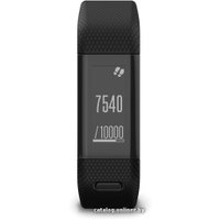 Фитнес-браслет Garmin Vivosmart HR+ (черный)