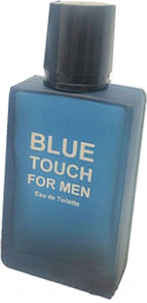 

Туалетная вода Real Time Blue Touch Men EdT (100 мл)