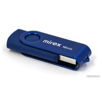 USB Flash Mirex Color Blade Swivel 2.0 16GB 13600-FMUSDB16