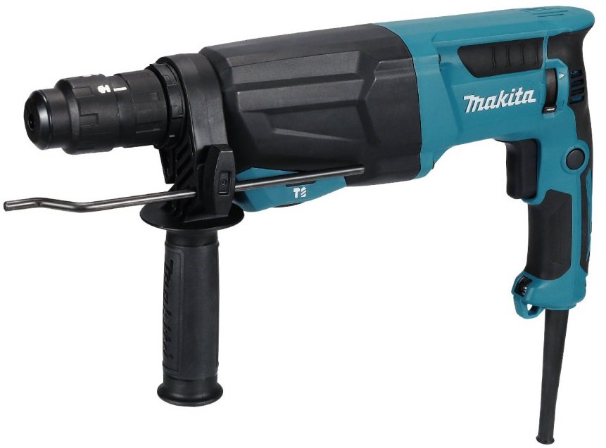 

Перфоратор Makita HR2670FT