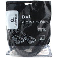 Кабель Cablexpert CC-DVIL-BK-10