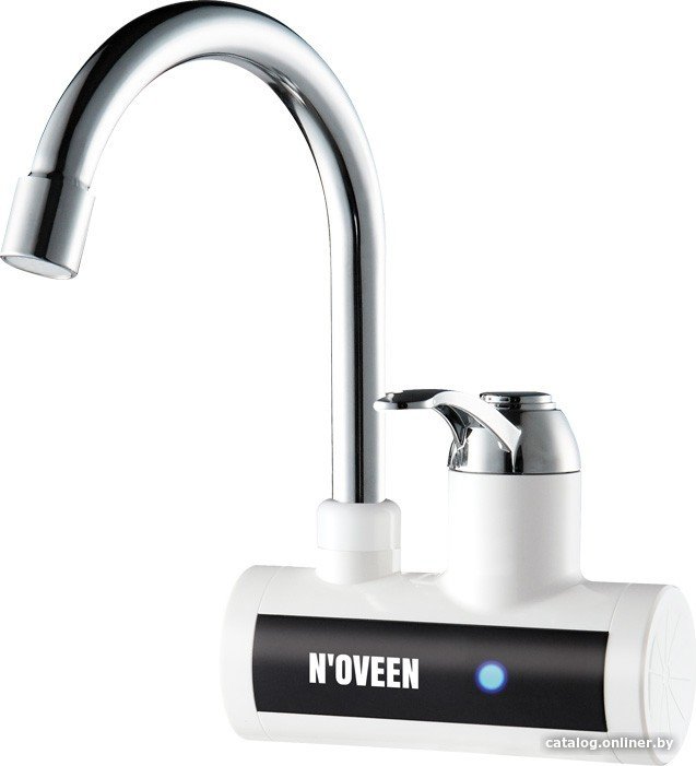 Проточный электрический водонагреватель-кран N'oveen IWH150