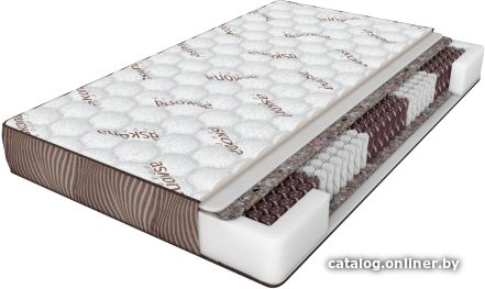 Матрас Askona Terapia Pulse 180x186