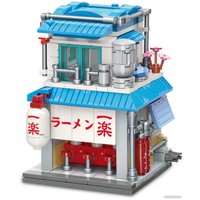 Конструктор 1toy Naruto Кафе Рамен Ичираку К20515 в Гродно