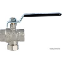 Запорная арматура Stout Шаровой кран SVF-0001 1/2" 14849
