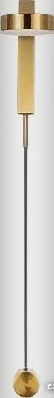 Бра Arte Lamp Mirach A2142AP-10PB