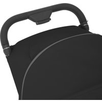 Коляска прогулочная «книга» Inglesina Quid 3 AG87S0CSBRU (Cosmic Black)