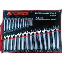 Набор ключей FORSAGE F-5261P(NEW) (26 предметов)