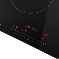 Варочная панель MAUNFELD EVCE.453.D-BK