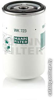 Топливный фильтр MANN-filter WK723