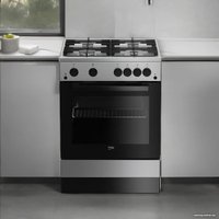 Кухонная плита BEKO FSGT62130DXO