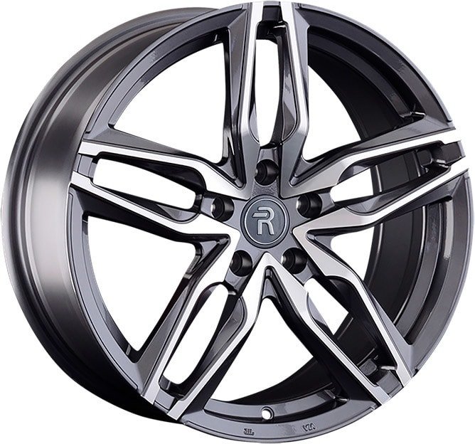 

Литые диски Replay 890204 (CRR 18105 - VV304) 18x8" 5x112мм DIA 57.1мм ET 34мм GMF
