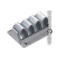 Кабель-менеджмент ASA Cable Grip 4 01001000005 (алюминиевый)