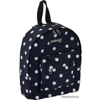 Детский рюкзак Erich Krause EasyLine 6L Dots in Black 51680