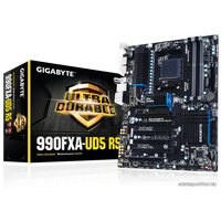 Материнская плата Gigabyte GA-990FXA-UD5 R5 (rev. 1.0)