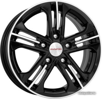 Литые диски K&K Trinity (КС615) 15x6 5x114.3мм DIA 67.1мм ET 47мм [14080]