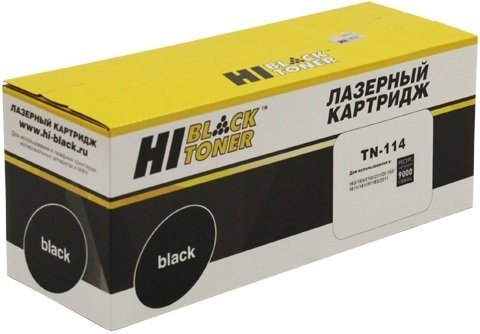 

Тонер Hi-Black HB-TN-114